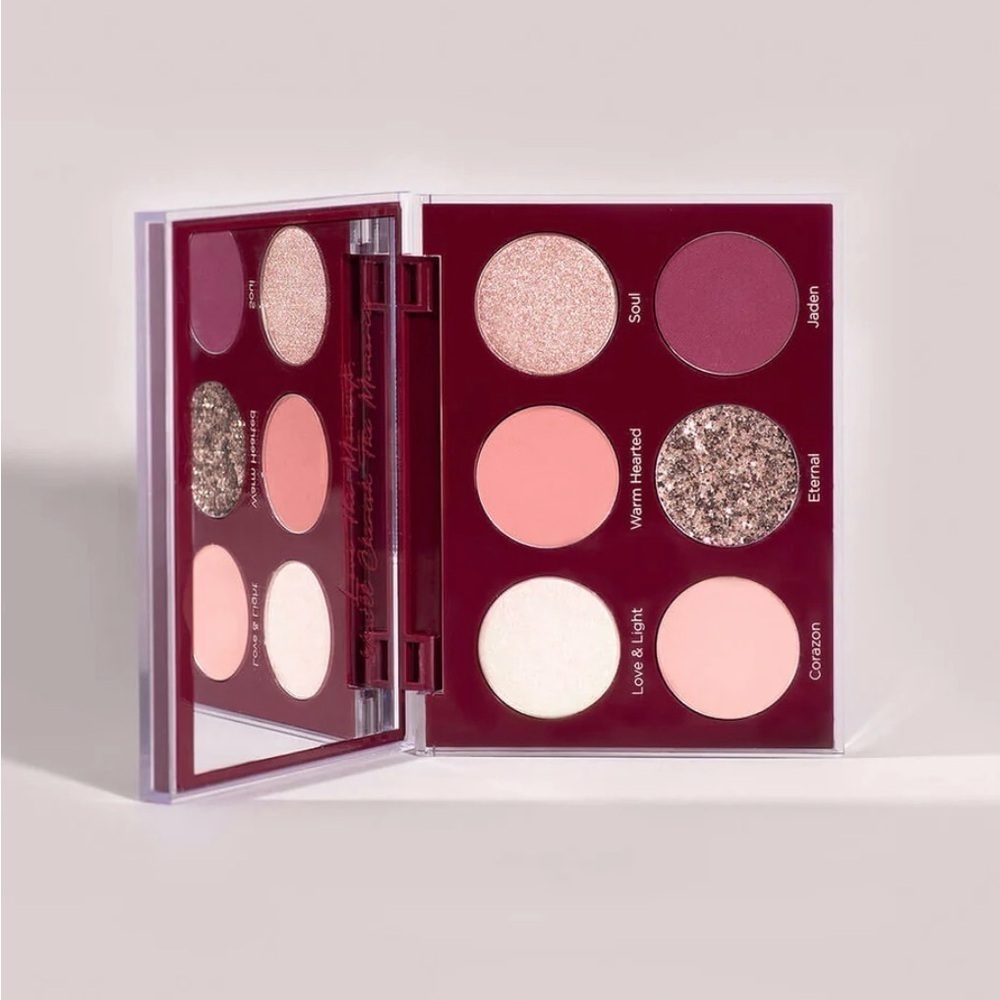 🆕Dominique Cosmetics - Unconditional Palette